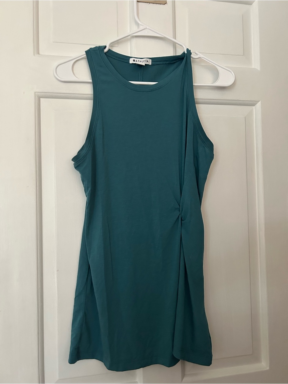 Athleta twist tank top